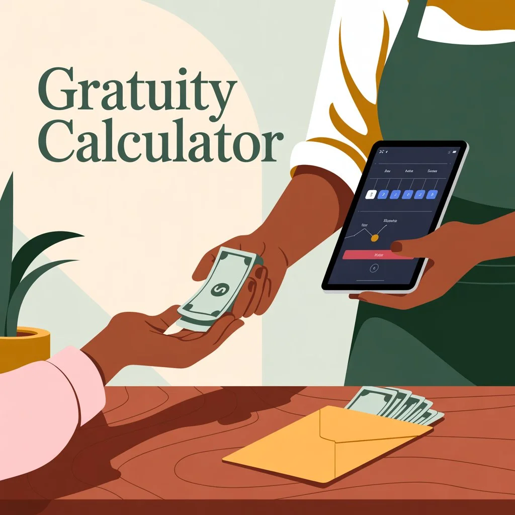 Gratuity Calculator